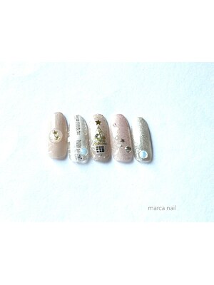 marca nail【マルカネイル】