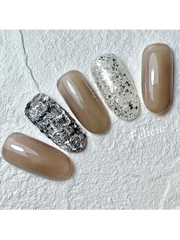 フェリシア Felicia/12月NEWデザイン