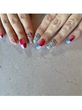 ネイルニジュウイチ(nail 21)/