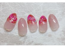 ココ ネイル サロン アンドスクール(COCO.NAIL SALON＆SCHOOL)/■monthly■ハンド6650