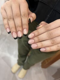 フレンチネイル