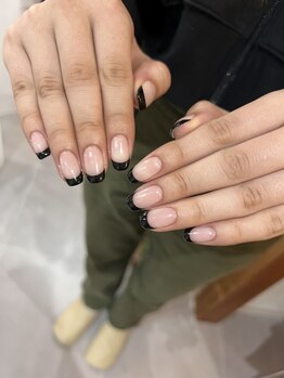 フレンチネイル