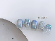 アンリッシュ 新宿東口店(un Riche)/¥8250　★アート定額60分★ 872