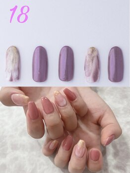 はあとねいる 神戸トアロード店/ハンドデザインNo.18