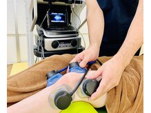 どんぐり鍼灸院 接骨院/立体動態波：腰痛/肩こり/膝痛