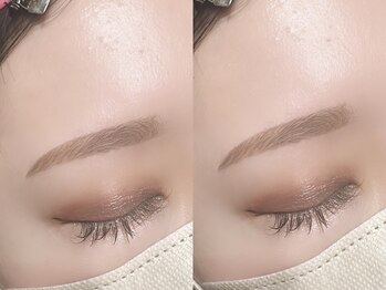 ネリネ 天神(nerine)/【優しめ平行眉/アイブロウ】