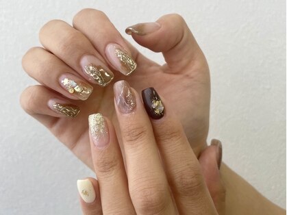 クリエネイルスペース 伊勢店(Crie Nail Space)の写真