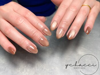 ワイシーハッチ(yc.hacci)/【マグネットネイル】