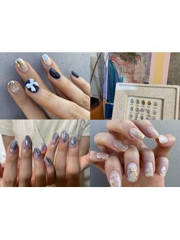 アートの種類が豊富