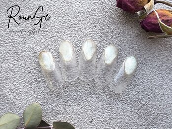 ラウンジ渋谷 本店(RounGe SHIBUYA)/ 【ジェルネイル】36種定額 4月