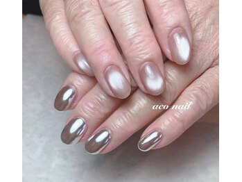 アコネイル(aco nail)/アシメネイル