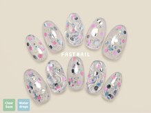 ファストネイル 町田店(FAST NAIL)/シアーネイル &nbsp;【12209】