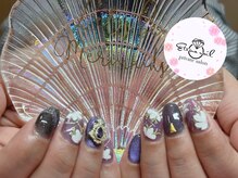 エテルナ ネイル(eterna nail)/お客様ネイル