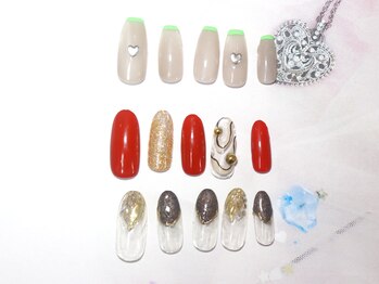 10月定額　5300円（税込5830円）