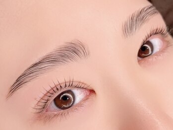 リティ(Liti)の写真/大人気★【アイブロウリフト(アイブロウパーマ＋wax) 5900円】貴方に合う美眉毛をしっかりご提案します！