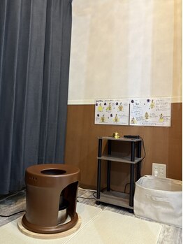 リノ(Lino)の写真/【話題の温活よもぎ蒸し】冷え性にお悩みの方は是非一度、体験してみて下さい！心も体もすっきりぽかぽか♪