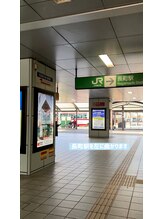 HBS-WA整体/～道案内1～