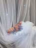 〈OPEN記念〉美爪長さだしワンカラー¥8500