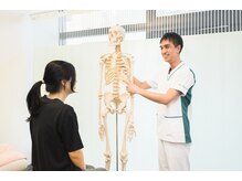 エムリーフ 千葉(Mリーフ)/症状の説明はわかりやすく