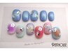 パラジェル×フィルイン　【ホロフラワー】春限定クーポン