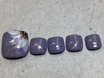 キャンアイドレッシー 平塚店/Foot定額コース6500円