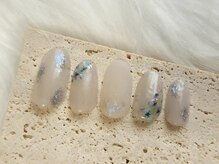 リリーベル(Lily Bell)/＊押し花ネイル＊