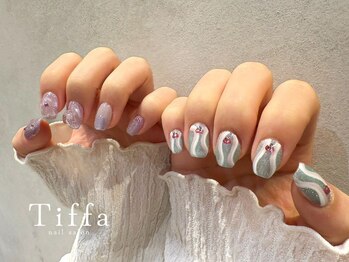 ティファネイル 名古屋(Tiffa nail)/produceコース