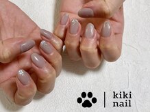 キキネイル 二子玉川(kikinail)/大人シンプル/パラジェル