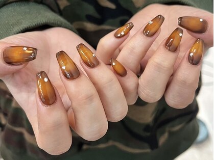 モンシェリネイル(mon cheri nail)の写真