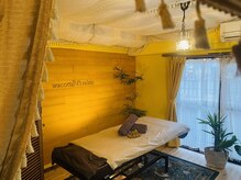 ワコッテエムズサロン(wacotte M's salon)の雰囲気（プライベート空間で感染対策◎）