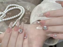 長さ出し　つけ放題