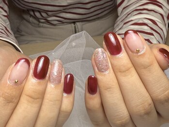 マイネイル(M.nail)/マンスリーデザイン