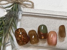 ブレス 仙台駅前本店(BLESS)/個性派シアーブラウン