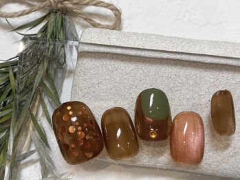 ブレス 仙台駅前本店(BLESS)/個性派シアーブラウン