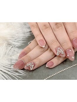 華やか系（イベント・ブライダル）が得意