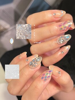 スキャット(SCAT)/【kaede120】韓国 パラジェル