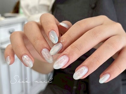 シーズネイル(She's nail)の写真