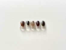 アンジェリーク ネイルアンドアイ 前橋元総社町店(Angelique Nail & Eye)/ファストジェル定額５