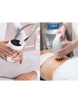 マシンメニューにこだわりあり