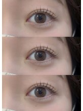 ヌット(nutt)/【EYE】lashlift 