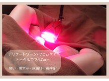 おまたのお悩み完全個室で安心☆フェムケア講座も受付中♪