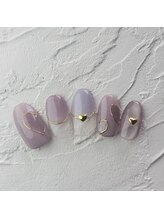 メイク(Me19)/ゴージャスネイル