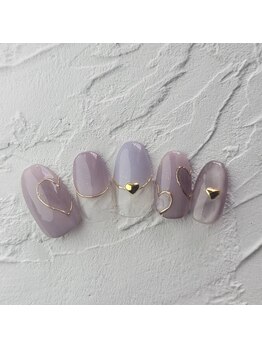 メイク(Me19)/ゴージャスネイル