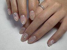 バーディーズネイルストア(BIRDIES NAIL STORE)の雰囲気（お客様の雰囲気に合うネイルデザインをご提案いたします♪）