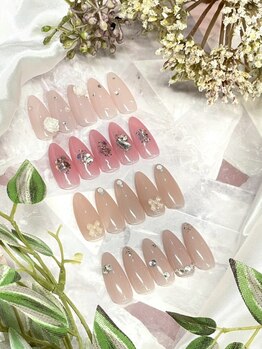 定額メニューのあるサロン