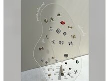 ntk 仙台一番町店の雰囲気（大人気マグネットやパーツも豊富に取り揃えています♪）