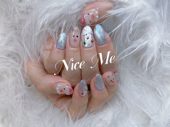 ナイスミー(Nice Me)/クリスマス限定デザイン