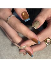 パサパネイル(pas a pas nail)/Basicプラス/¥9,300