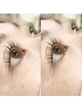 リノ 福山駅前店(Lino)/マスカラパーマ/まつげパーマ