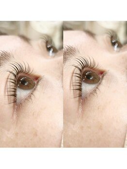 リノ 福山駅前店(Lino)/マスカラパーマ/まつげパーマ